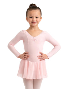  Capezio Kids Long Sleeve Dress