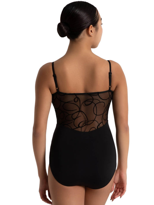 Capezio Adult Majestic Lines Cleo Leoatrd