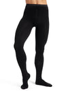 Capezio Mens Footed Tight