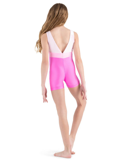 Capezio Galaxy Biketard