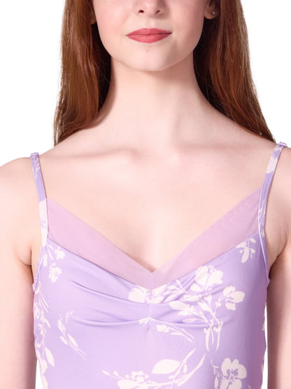 Capezio Adult Reminiscence Anemoia Leotard