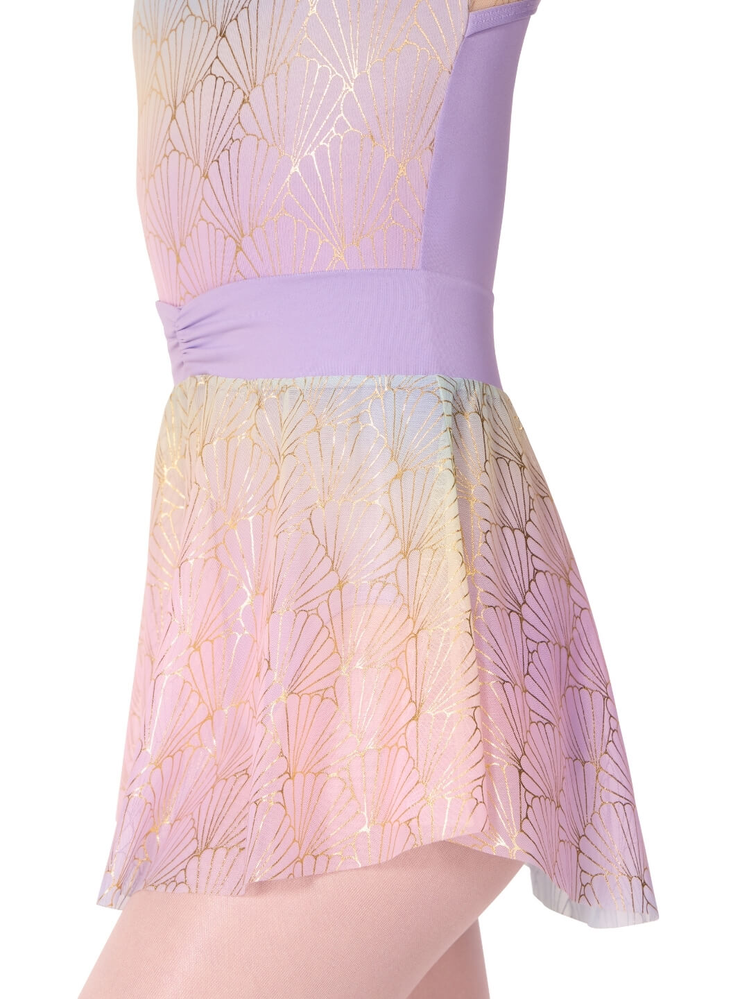 Capezio Kids Sand Dollar Skirt