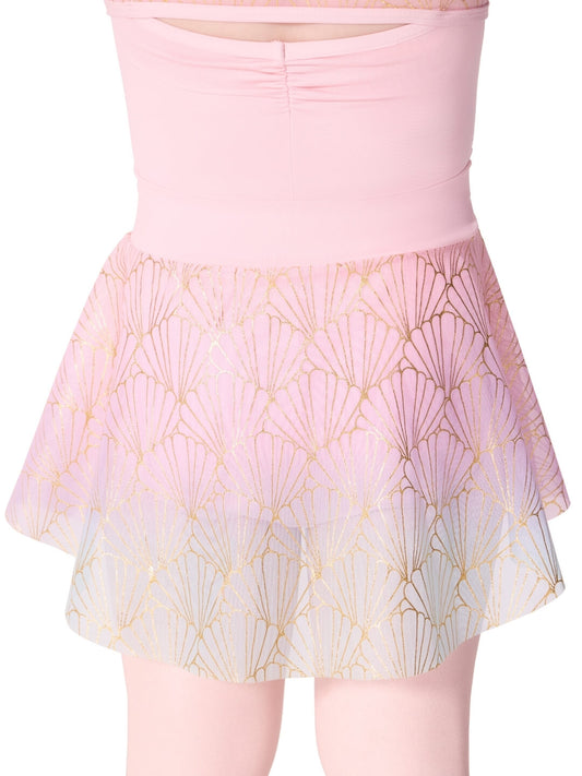 Capezio Kids Sand Dollar Skirt