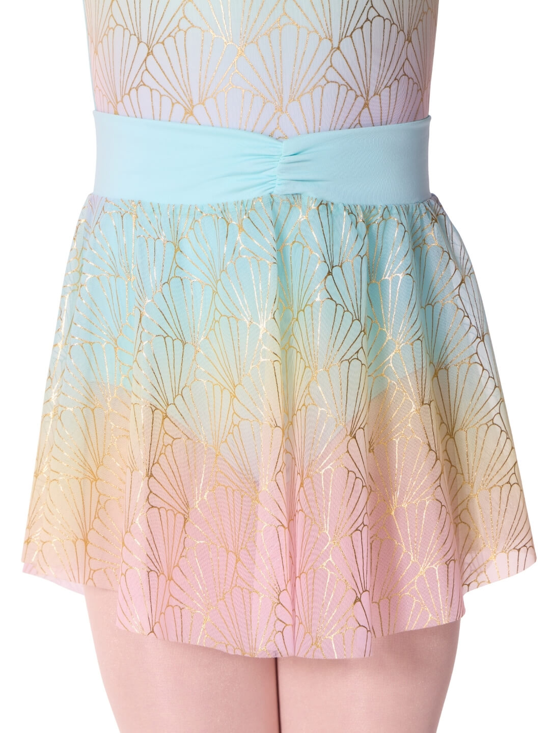 Capezio Kids Sand Dollar Skirt