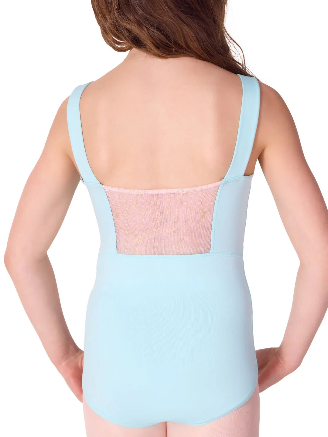 Capezio Kids Seashell Leotard