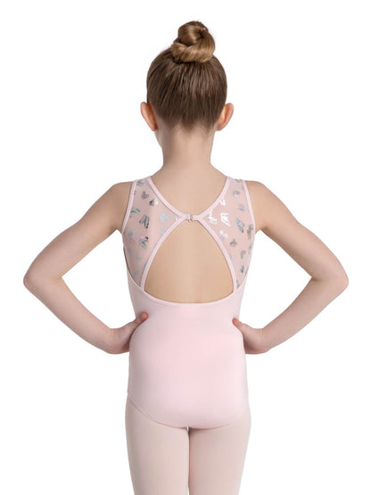 Capezio Children's Mariposa Leotard