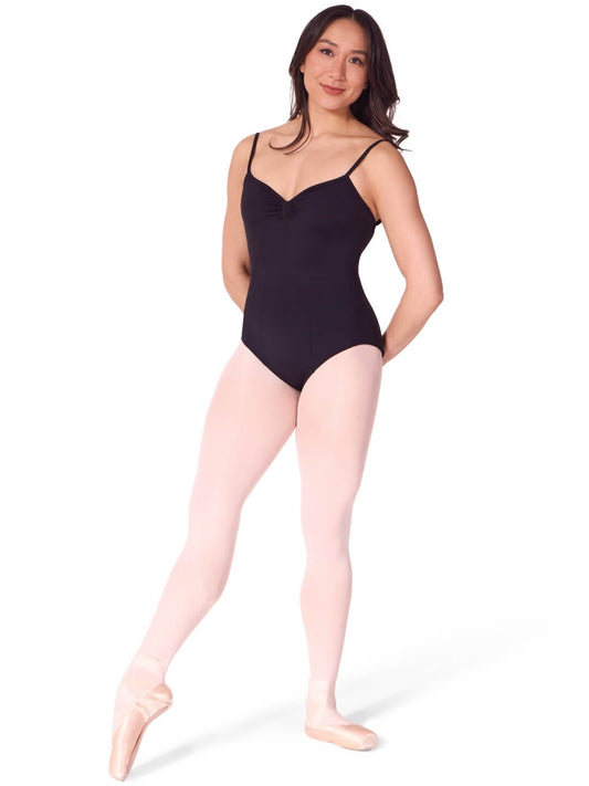 Capezio Soft Elegance Adult Camisole Leotard W/ BraTek2