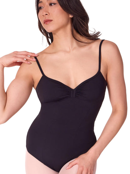 Capezio Soft Elegance Adult Camisole Leotard W/ BraTek2