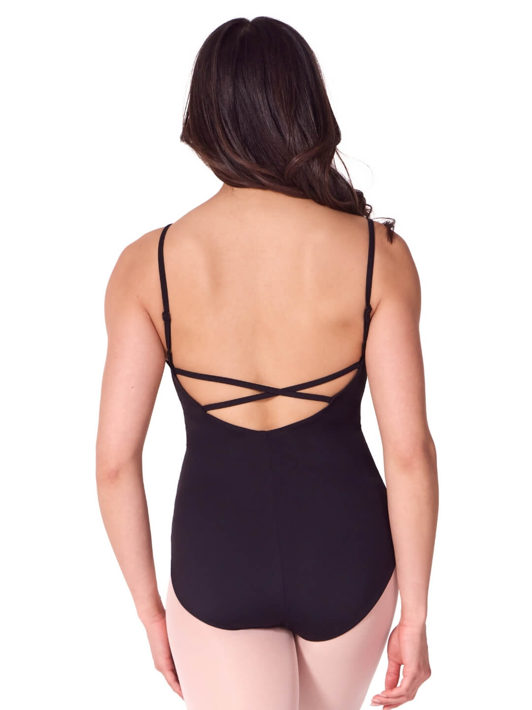 Capezio Soft Elegance Adult Camisole Leotard W/ BraTek2