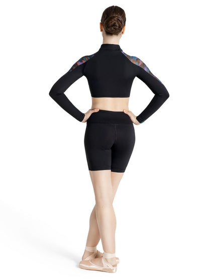Capezio Studio Collection Adult Bike Short