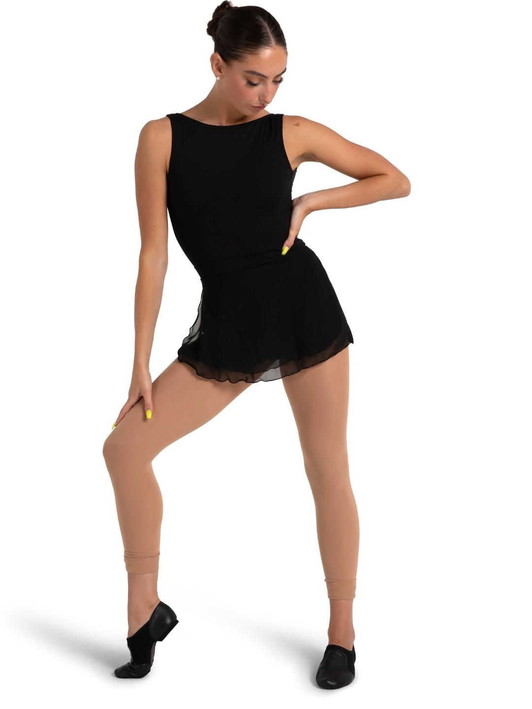 Capezio Studio Collection Ladies Pull on Skirt