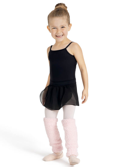 Capezio Studio collection Girls Pull on Skirt
