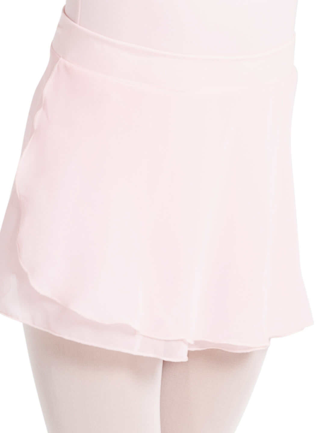 Capezio Studio collection Girls Pull on Skirt