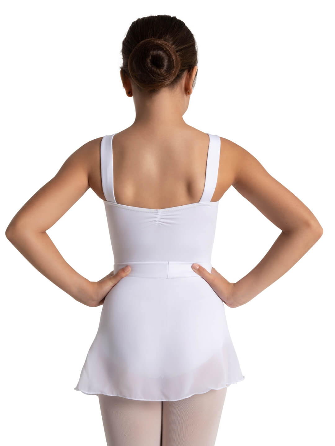 Capezio Studio collection Girls Pull on Skirt