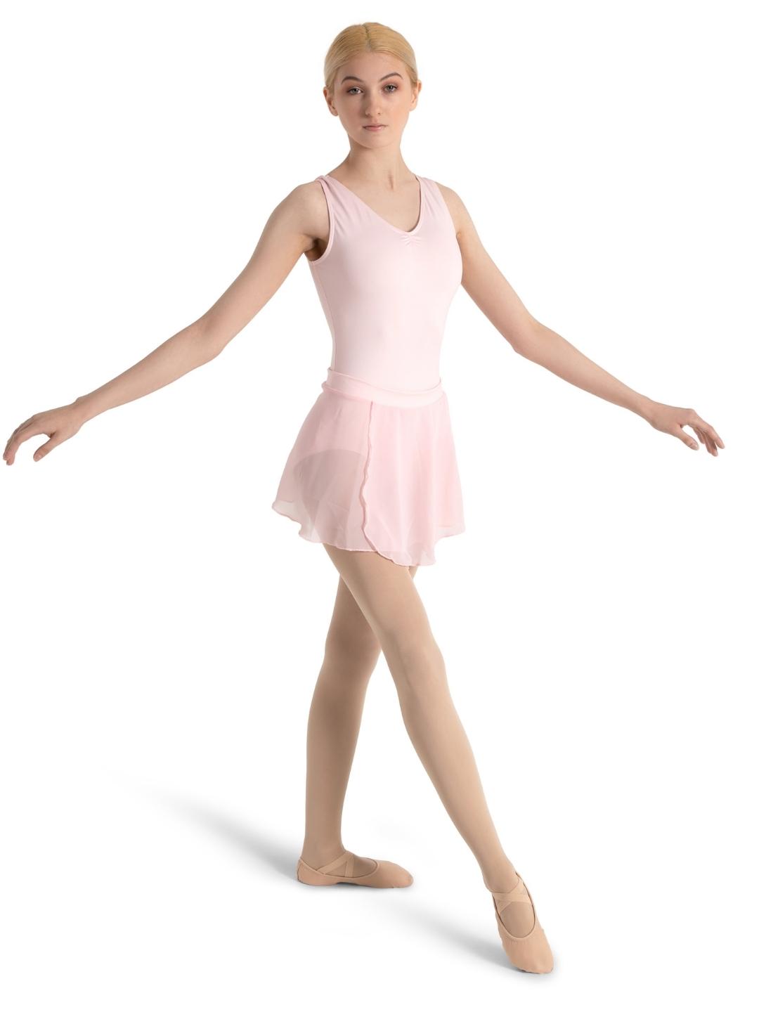 Capezio Studio Collection Ladies Pull on Skirt