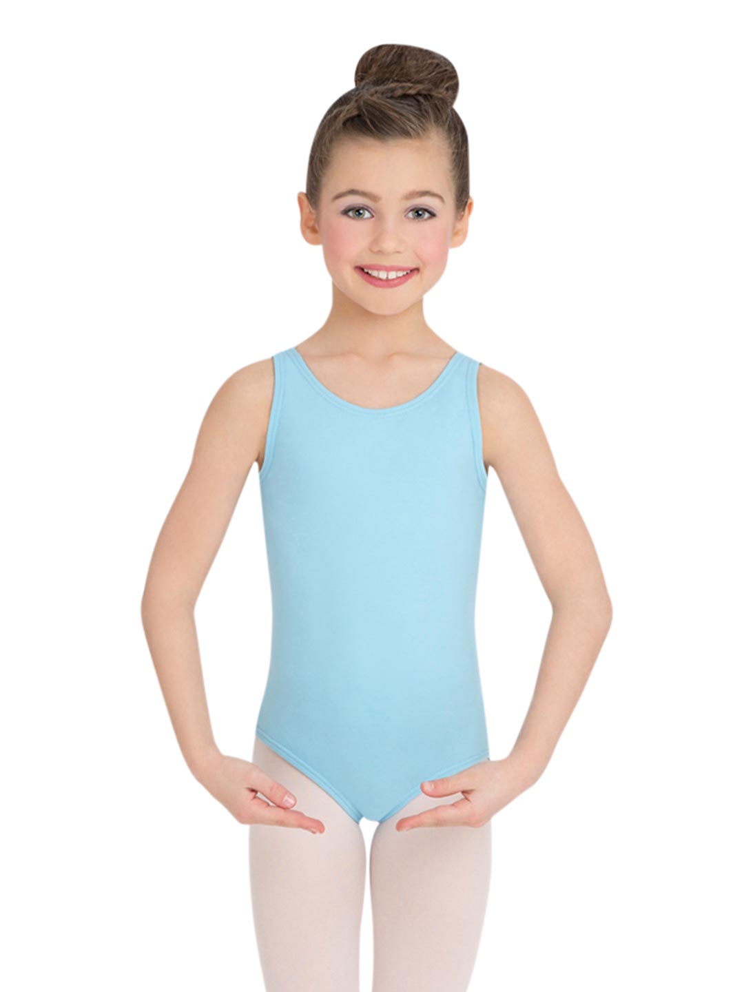 Capezio Tank Leotard Children