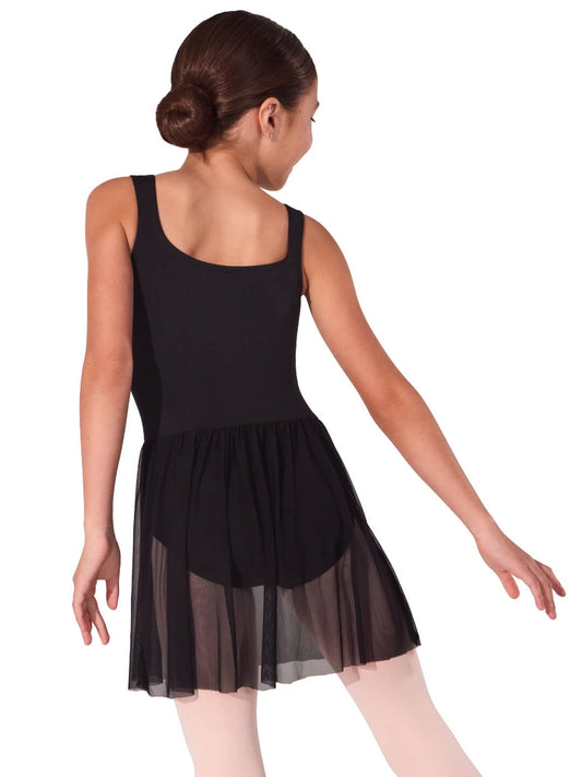 Capezio tapestry twirl Floral Twirl Kids Dress