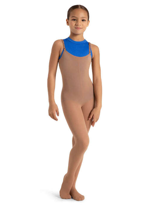 Capezio Ultra Soft Kids Convertible Body Tight