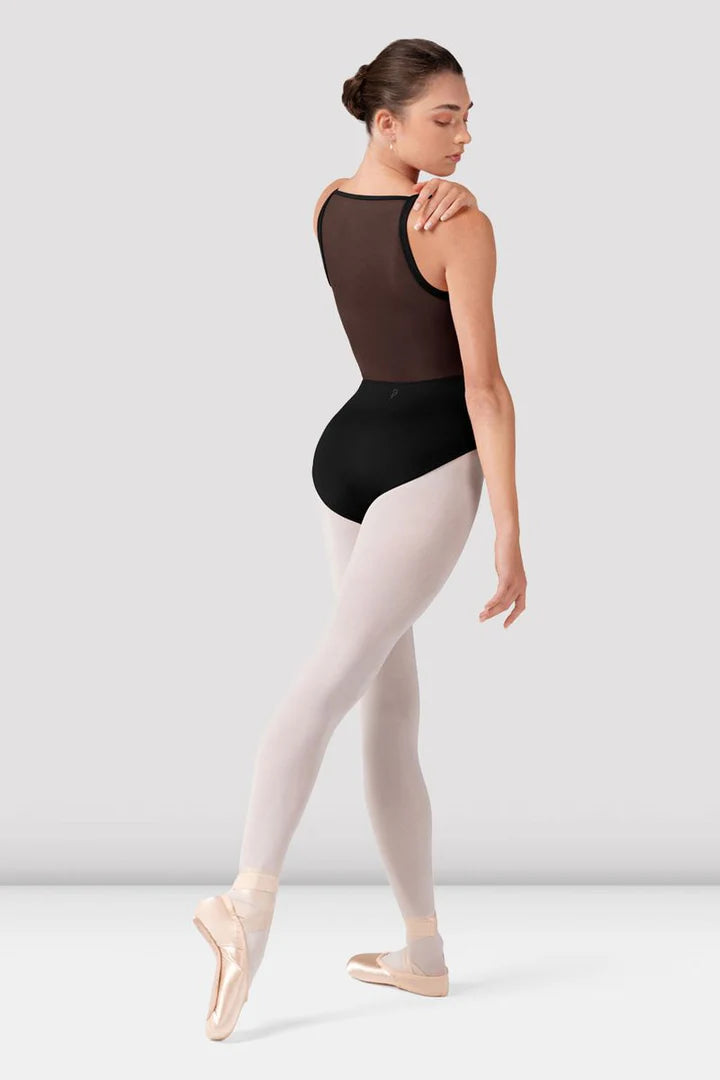 Bloch Ladies Mia Mesh Back Corset Leotard