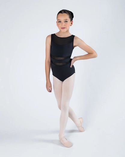 Energetiks Lexi Kids Mesh Leotard