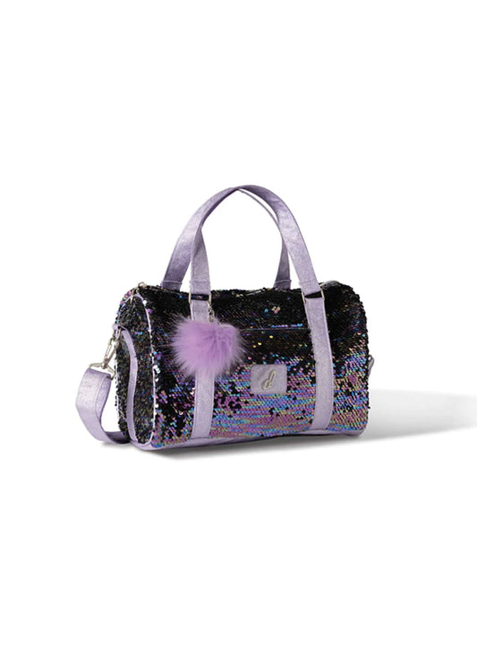 DanzNMotion Dazzle Berry Dance Duffle