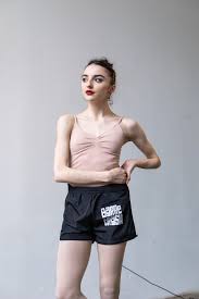 Barre Trash Trash Bag Shorts 2.0