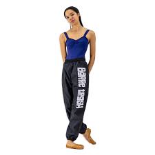 Barre Trash Trash Bag Pants 1.0