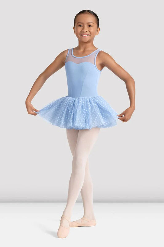 Bloch Kaleidoscope Tank Tutu Dress