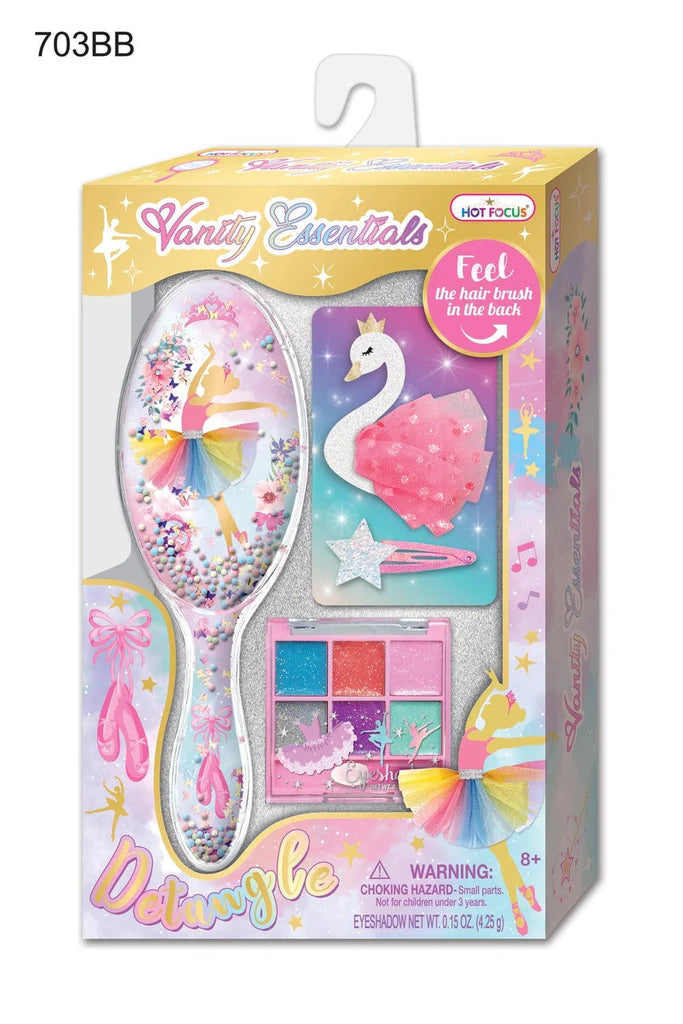 Vanity Essentials Kit