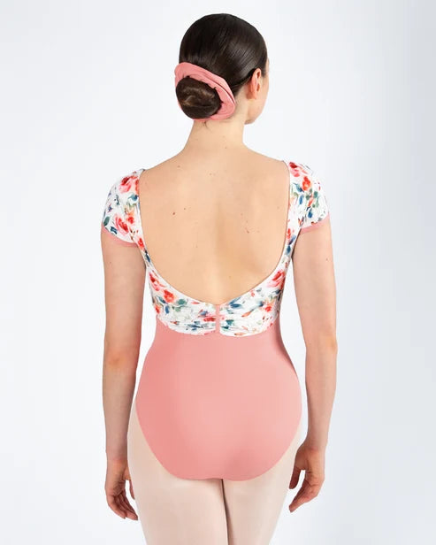 Energetiks Alexandra Womens Cap Sleeve Leotard