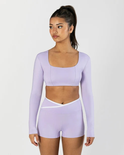 Energetiks Adult Astrid Long Sleeve Crop