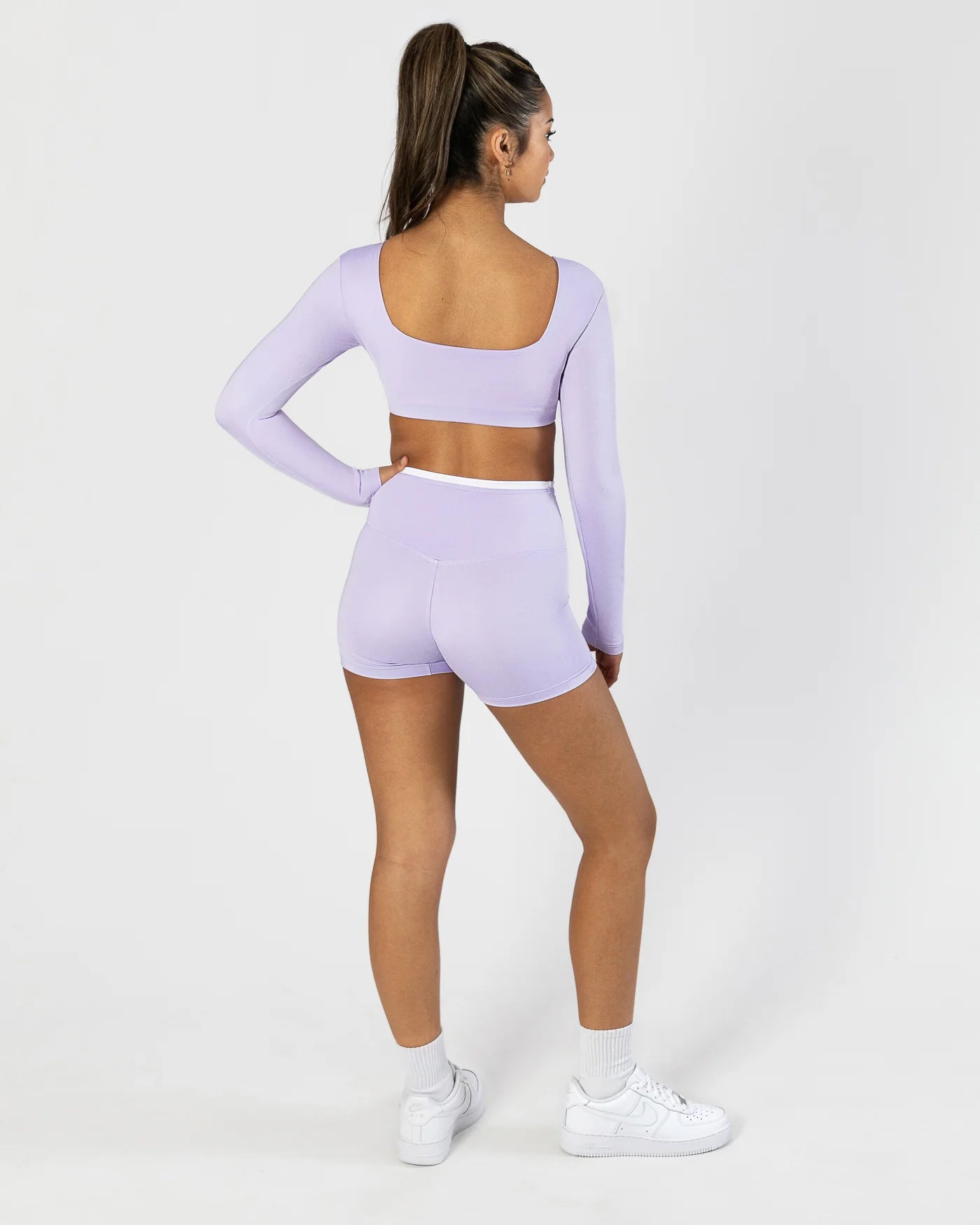 Energetiks Adult Astrid Long Sleeve Crop