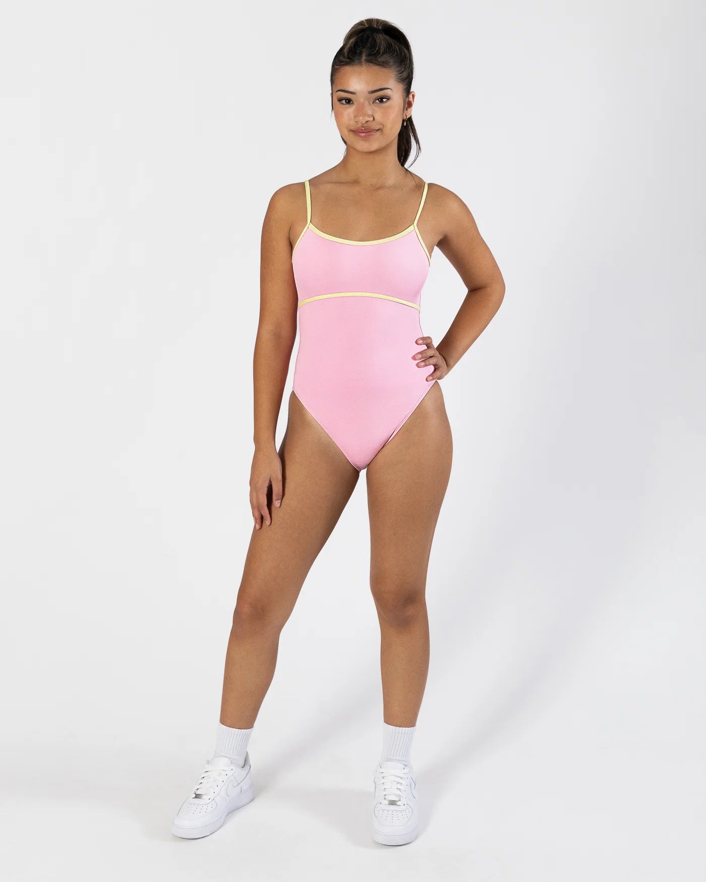 Energetiks Ariel Womens Camisole Leotard