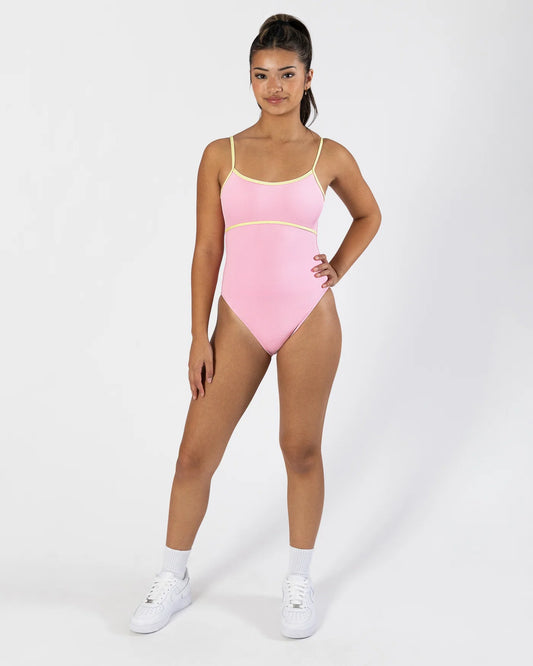 Energetiks Ariel Womens Camisole Leotard