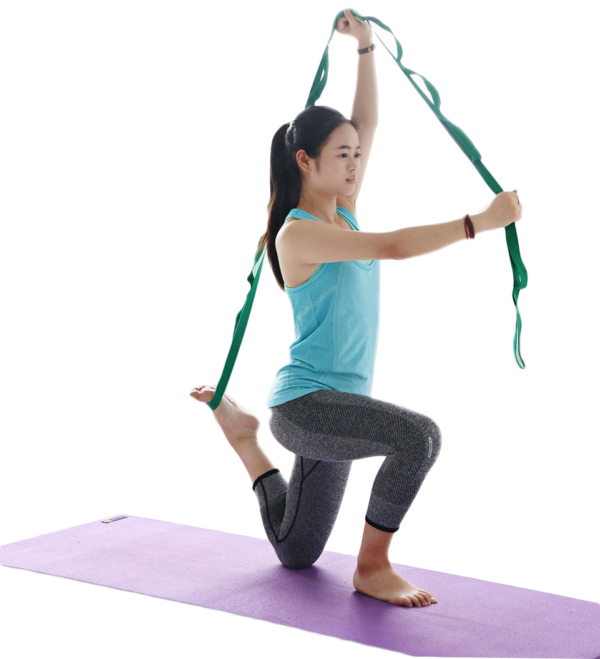 Superior Stretch Multi-Loop Stretching Strap