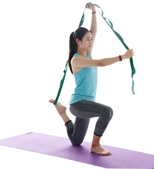 Superior Stretch Multi-Loop Stretching Strap