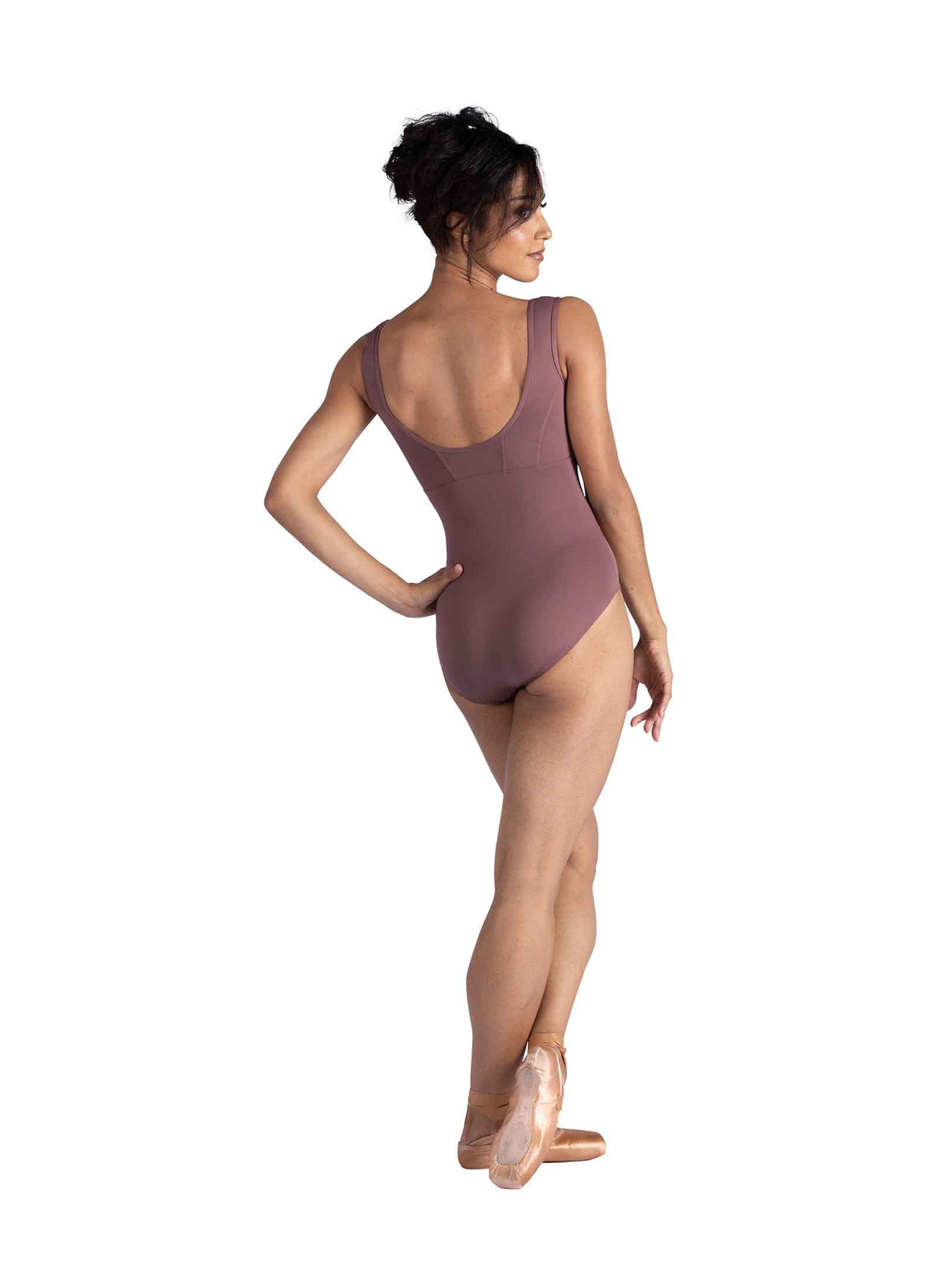 DanznMotion Adult Harlowe Corset Leotard