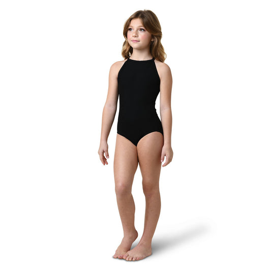 Kennedy Girls RIbbed Tank Leotard