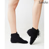 Final Sale Sansha Lace Up Jazz Boots