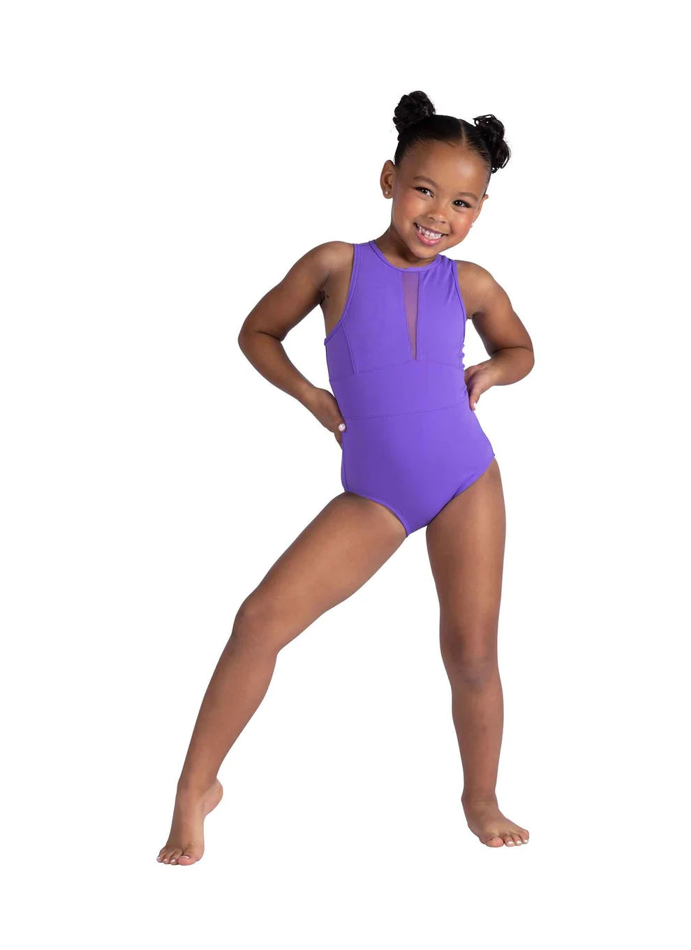 DanznMotion Kids Veyra Leotard