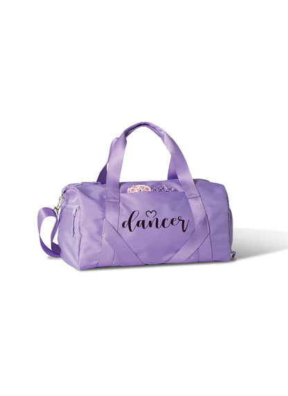 DanzNMotion Dance Ready Duffle Bag