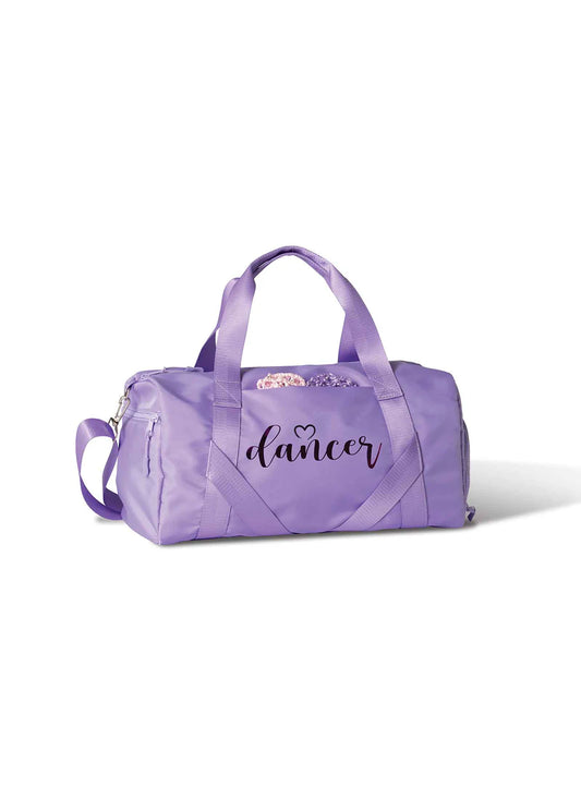 DanzNMotion Dance Ready Duffle Bag
