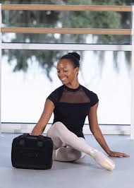 Nikolay Marvel pointe shoe bag