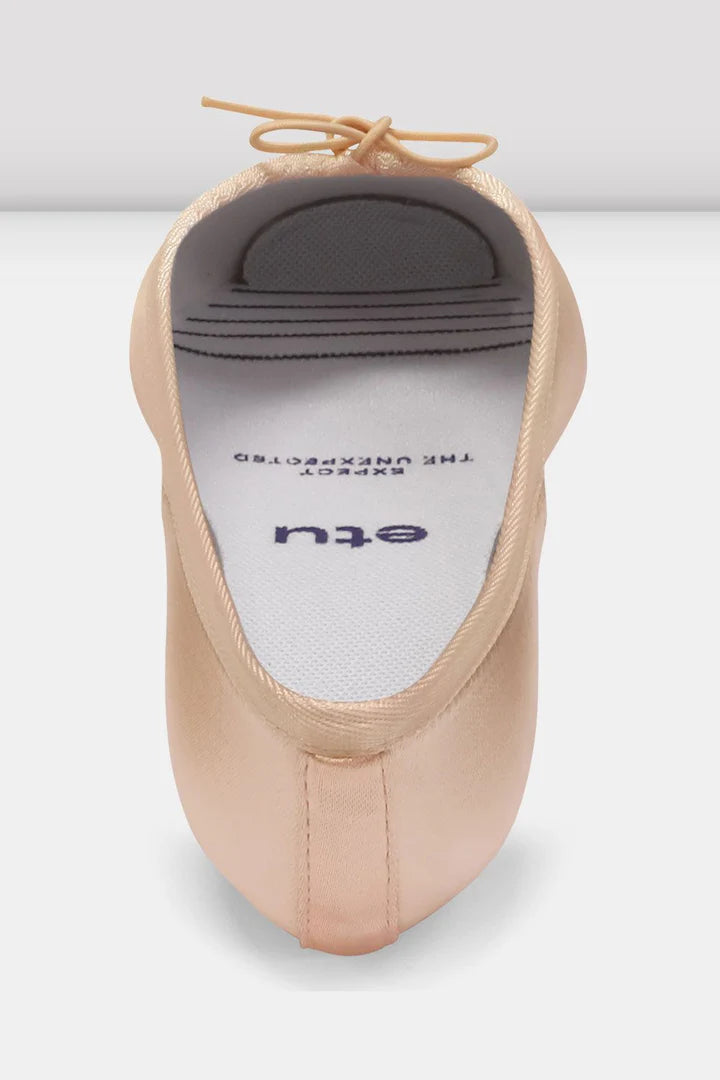 Bloch ETU Flex Suede Toe Pointe Shoes