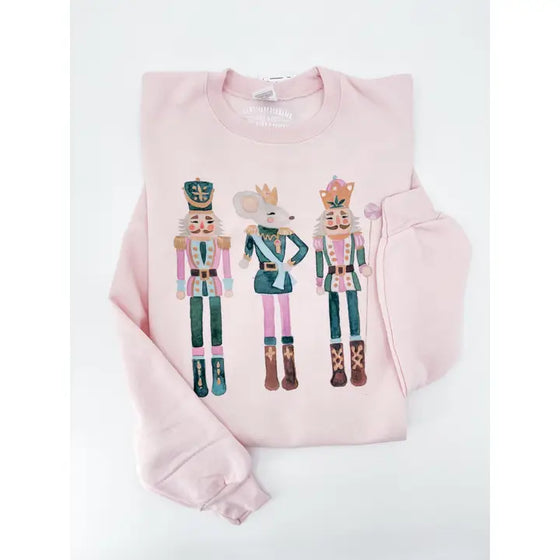 Nutcracker Sweatshirt for Children