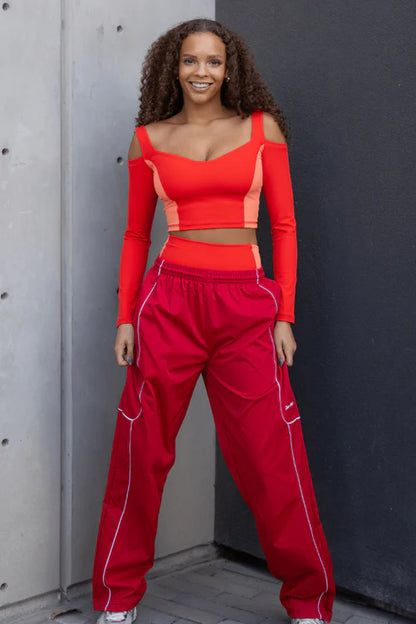 Jo+Jax Off Duty Crop