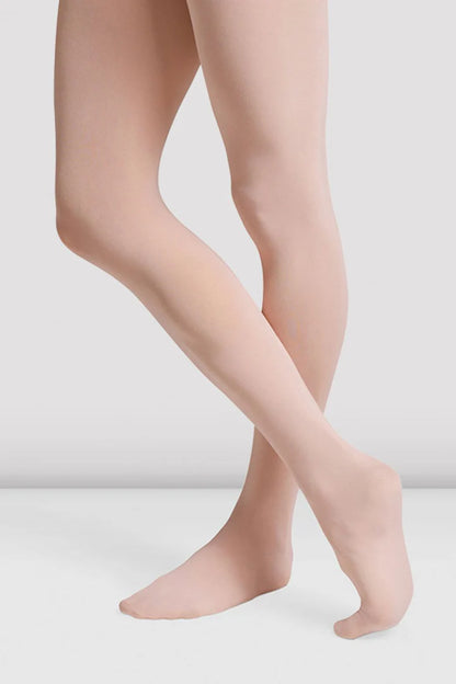 Bloch Kids ContourSoft Economy Footed Tights