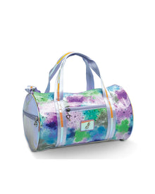  Pastel Clouds and Stars Dance Duffel