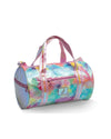 DanznMotion Pastel Clouds and Hearts Duffle