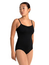 Capezio Studio Collection Pinch Front Adult Leotard